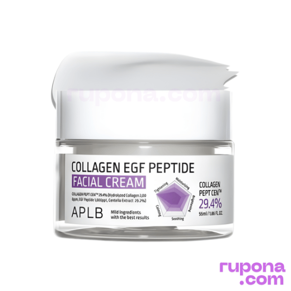APLB Collagen EGF Peptide Facial Cream 55ml Price in BD.