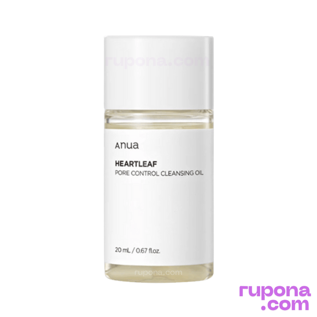 Anua Heartleaf Pore Control Cleansing Oil 20ml price in BD.