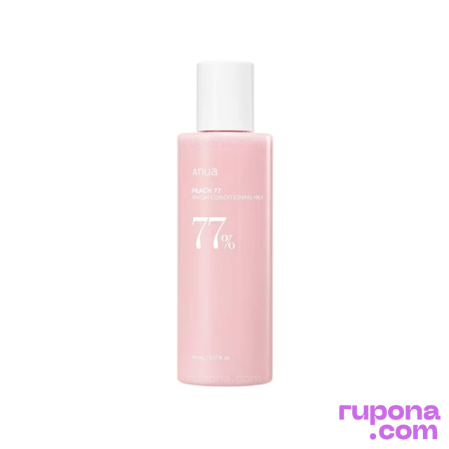 Anua Peach 77 Niacin Conditioning Milk 150ml price in BD.