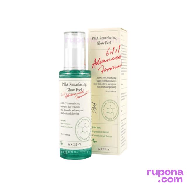 Axis-Y PHA Resurfacing Glow Peel 50ml price in BD.