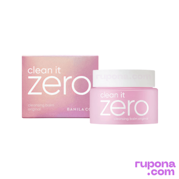 Banila Co Clean It Zero Cleansing Balm Original 100ml price in BD.