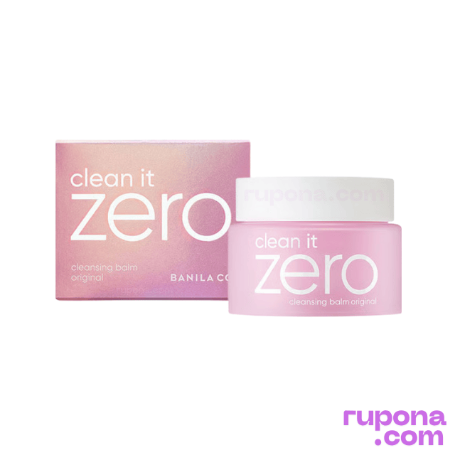 Banila Co Clean It Zero Cleansing Balm Original 100ml price in BD.