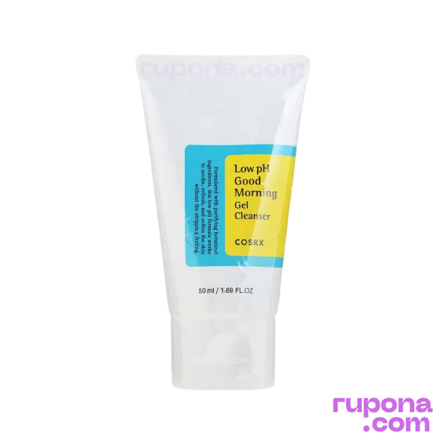 COSRX Low pH Good Morning Gel Cleanser 50ml price in BD.