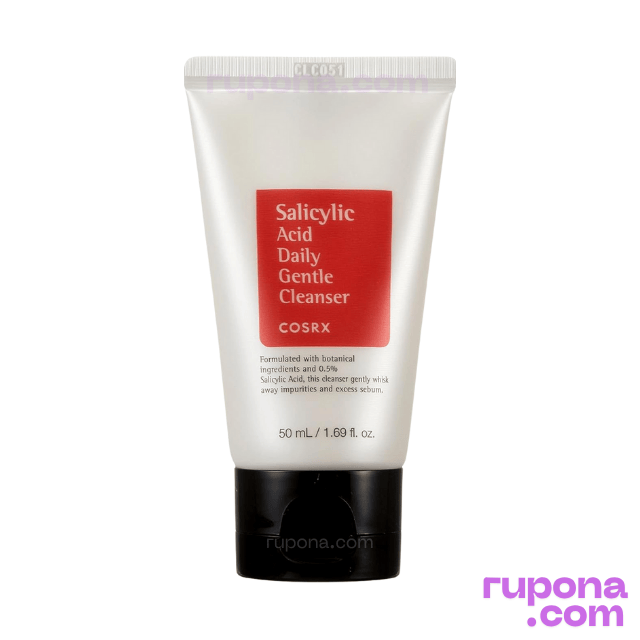 COSRX Salicylic Acid Daily Gentle Cleanser 50ml price in BD.