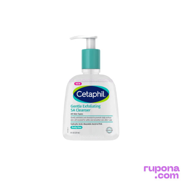 Cetaphil Gentle Exfoliating SA Cleanser 237ml price in BD.