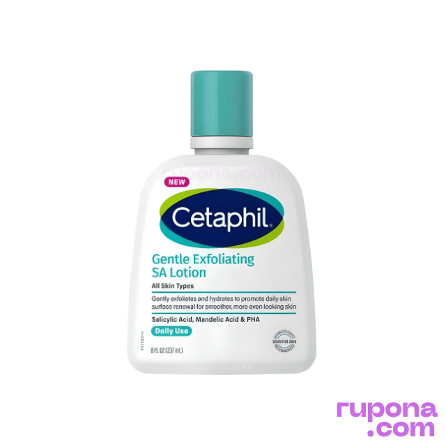 Cetaphil Gentle Exfoliation SA Lotion for All Skin Types 237ml price in BD.