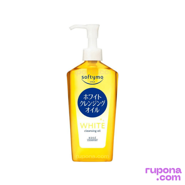 Kose Softymo White Cleansing Oil 240ml price in BD.