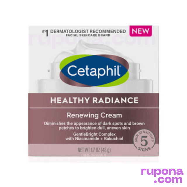 Cetaphil Healthy Radiance Renewing Cream 48g price in BD.