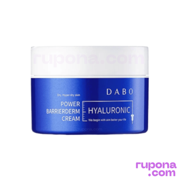 DABO Hyaluronic Power Barrierderm Cream 120ml price in BD.