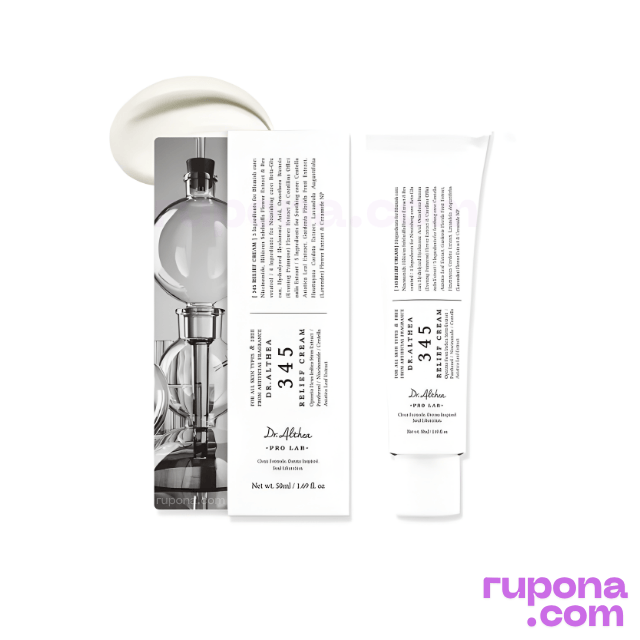 DR ALTHEA 345 Relief Cream 50ml price in BD.