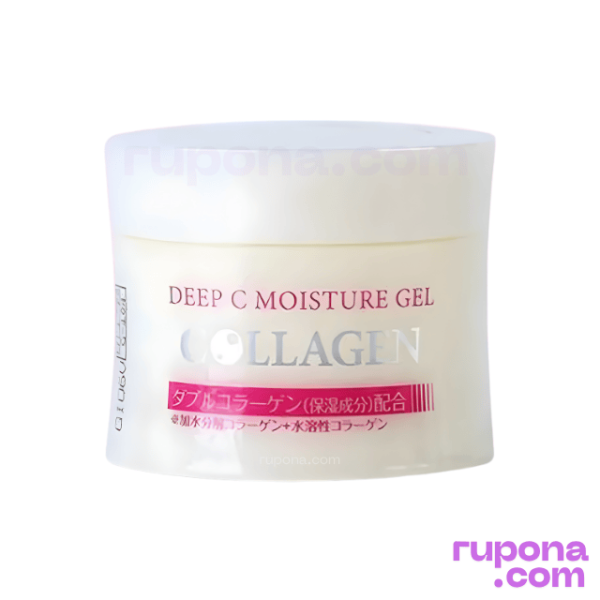 Daiso Deep C Collagen Moisture Gel Cream 40g price in BD.