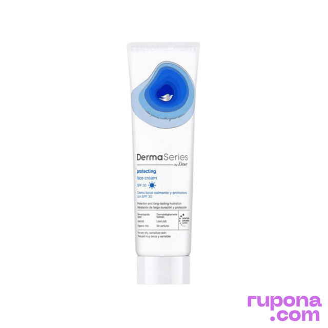 Dove Derma Series Face SPF 30 Cream 50ml price in BD.