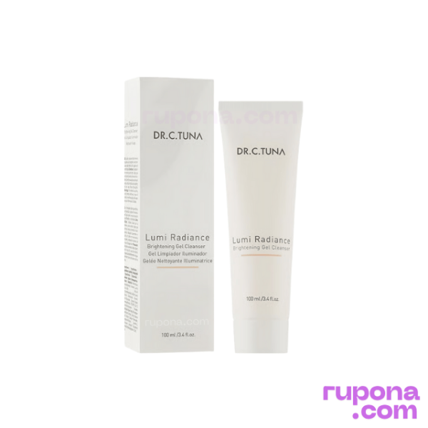 Dr.C.Tuna Lumi Radiance Brightening Gel Cleanser 100ml price in BD.