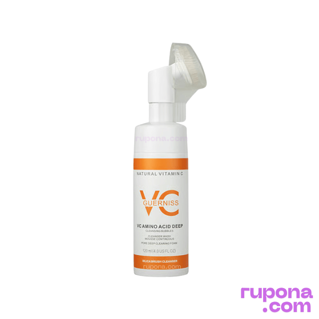 Guerniss VC Amino Acid Deep Cleanser Wash 120ml price in BD.