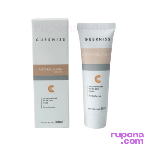 Guerniss anti-Melasma Cream 30ml price in BD.