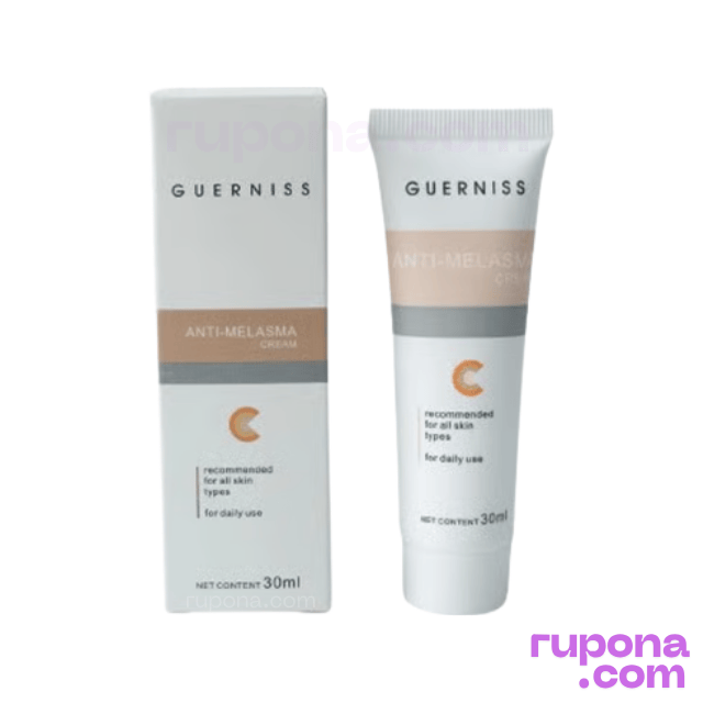Guerniss anti-Melasma Cream 30ml price in BD.