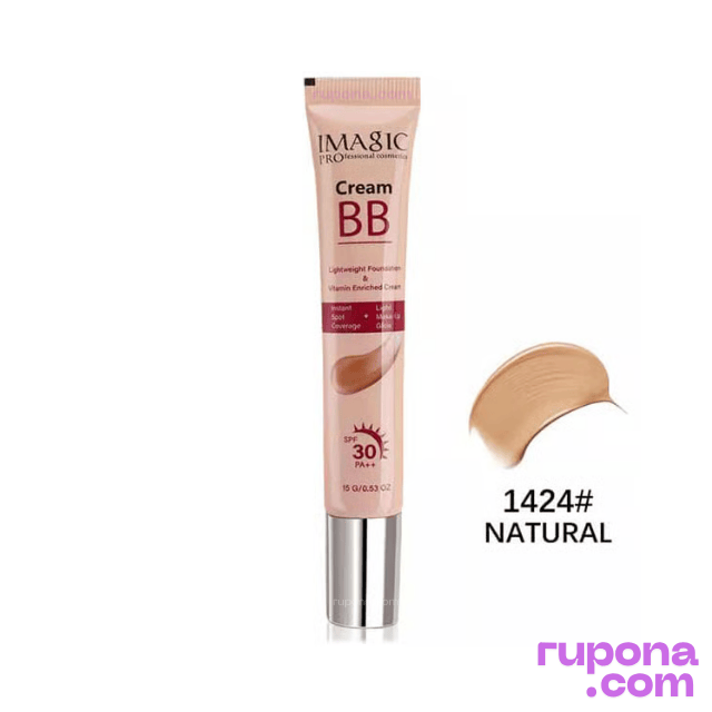 IMAGIC PROfessional SPF 30 PA++ BB Cream 15g price in BD.