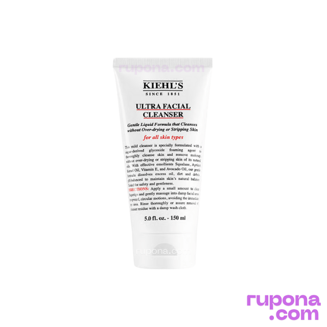 Kiehl's Ultra Facial Cleanser For All Skin 150ml price in BD.