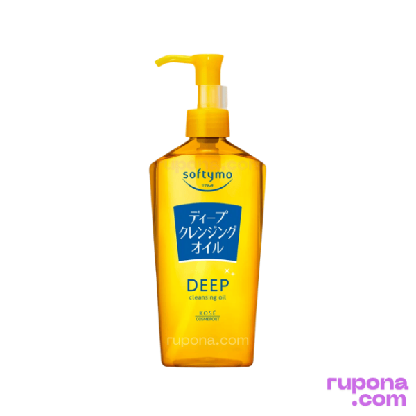 Kose Softymo Deep Cleansing Oil 240ml price in BD.