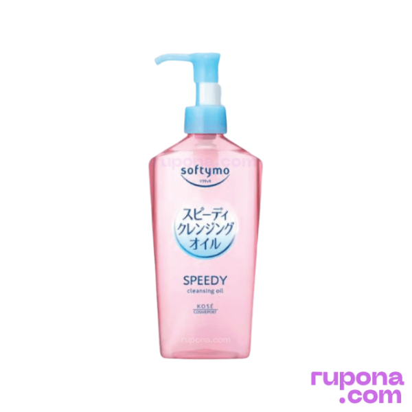 Kose Softymo Speedy Cleansing Oil 240ml price in BD.
