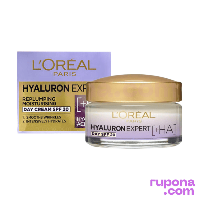 L'Oreal Paris Hyaluron Expert Replumping Moisturising Day Cream 50ml price in BD.