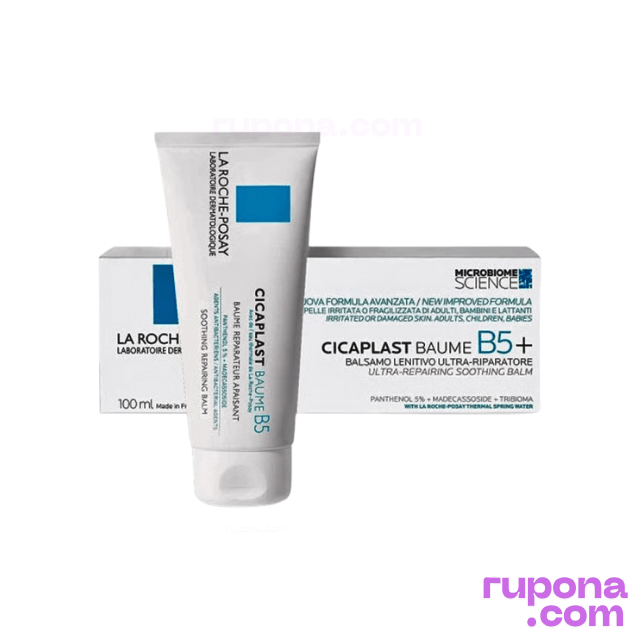 La Roche-Posay Cicaplast Baume B5+ Soothing Balm 100ml price in BD.