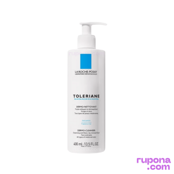 La Roche-Posay Toleriane Dermo Cleanser 400ml price in BD.