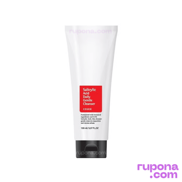 COSRX Salicylic Acid Daily Gentle Cleanser 150ml price in BD.