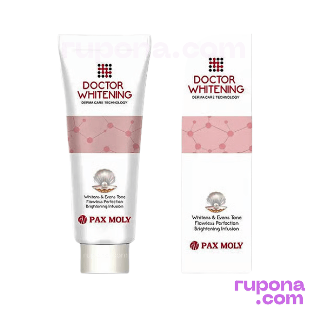 Pax Moly Doctor Whitening Derma Care Cream 70gm price in BD.