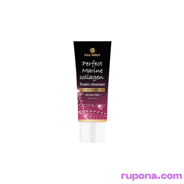 Pax Moly Perfect Marine Collagen Foam Cleanser 100ml price in BD.