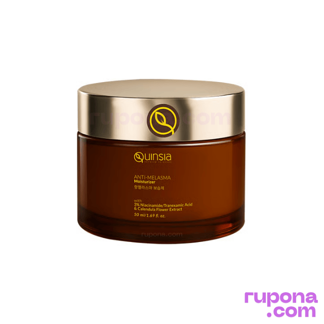 Quinsia Anti-Melasma Moisturizer 50ml price inn BD.