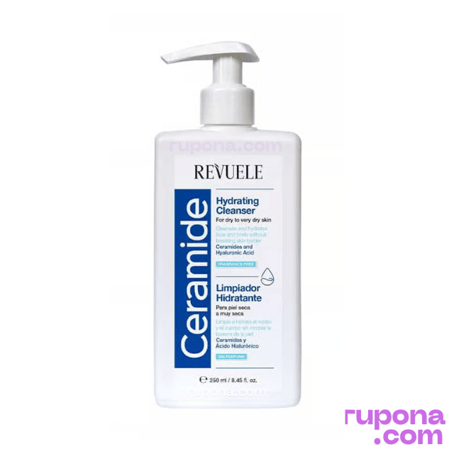 Revuele Ceramide Hydrating Cleanser 250ml price in BD.