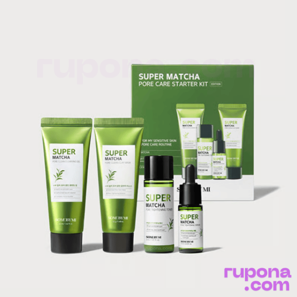 SOME BY MI Super Matcha Pore Care Starter Kit price in BD.
