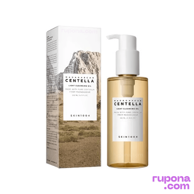 Skin1004 Madagascar Centella Light Cleansing Oil 200ml price in BD.