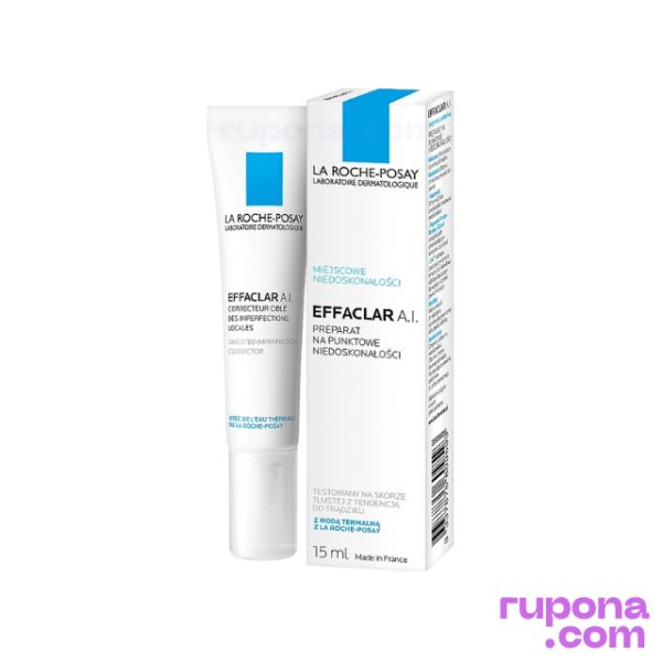 La Roche Posay Effaclar A.I. Targeted Corrector 15ml price in BD.