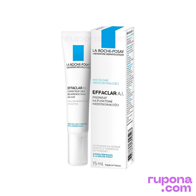 La Roche Posay Effaclar A.I. Targeted Corrector 15ml price in BD.