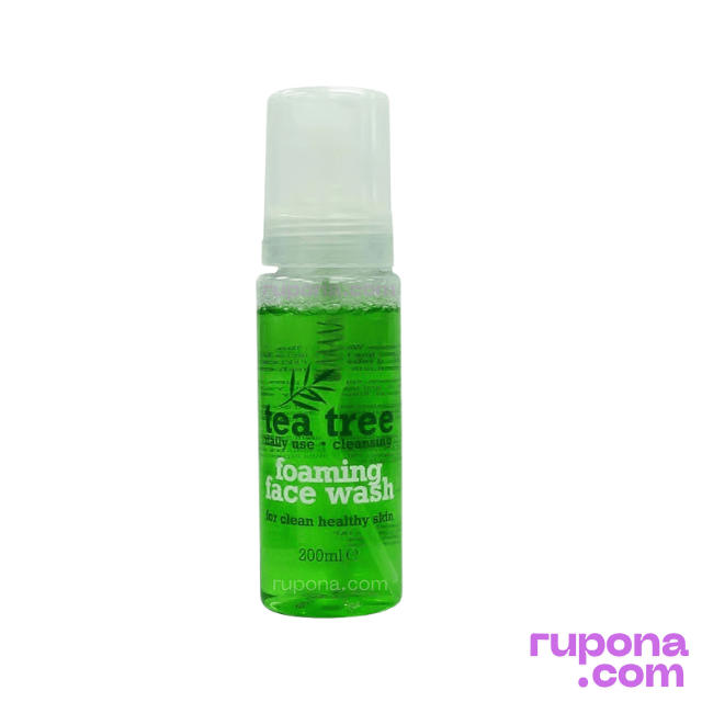 Xpel Tea Tree Foaming Face Wash 200ml price in BD.