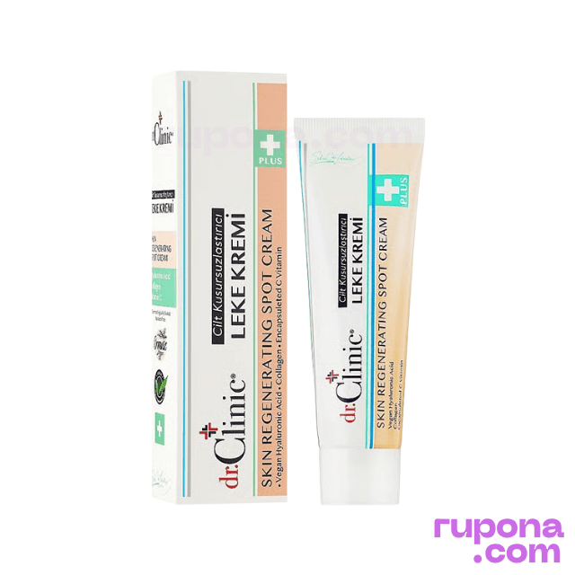 dr.Clinic Skin Regenerating Spot Cream 50ml price in BD.