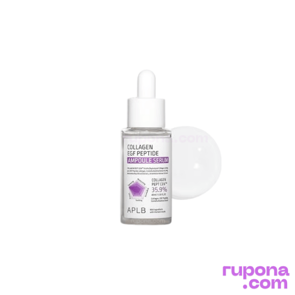 APLB Collagen EGF Peptide Ampoule Serum 40ml price in BD.