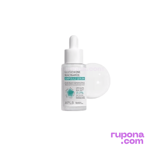 APLB Glutathione Niacinamide Ampoule Serum 40ml price in BD.