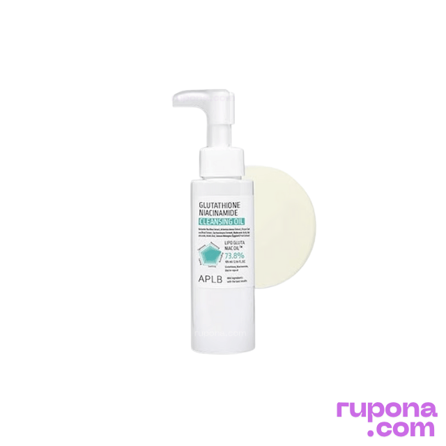 APLB Glutathione Niacinamide Cleansing Oil 105ml price in BD.