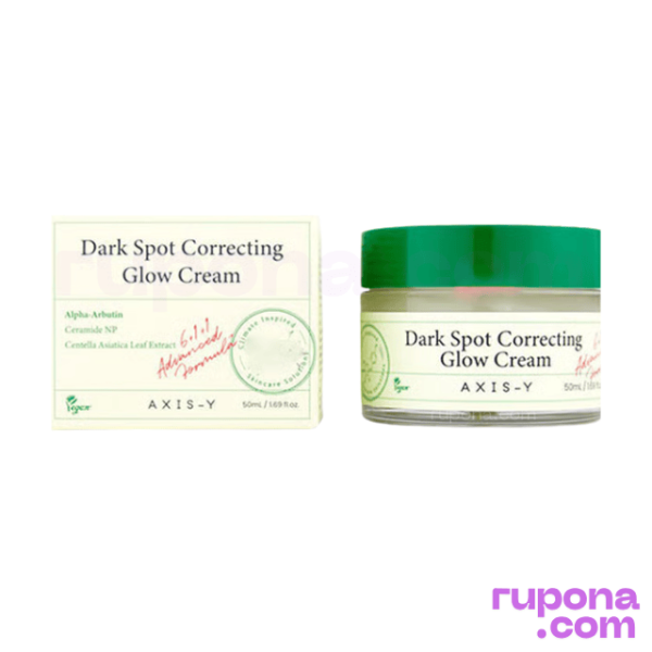 AXIS-Y Dark Spot Correcting Glow Cream 50ml Price in BD.