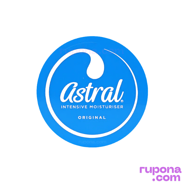 Astral Original Intensive Moisturiser Cream 200ml price in BD.
