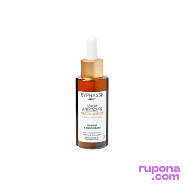 Byphasse Niacinamide Anti-Dark Spot Serum 50ml price in BD.