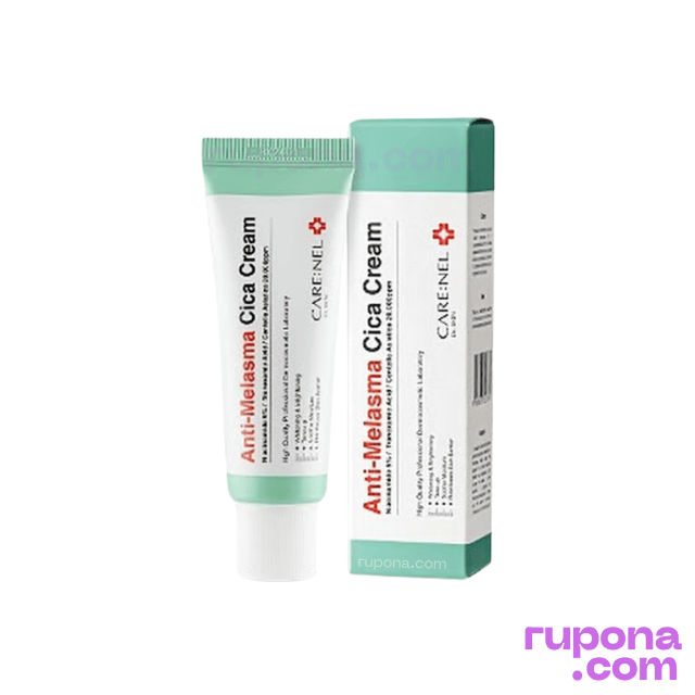 CARE:NEL Anti-Melasma Cica Cream 40ml price in BD.