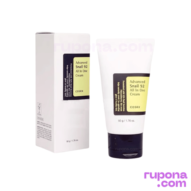 COSRX Advanced Snail 92 All in One Cream 50g price in BD.