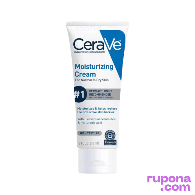 CeraVe Moisturizing Cream For Normal To Dry Skin 236ml price in BD.