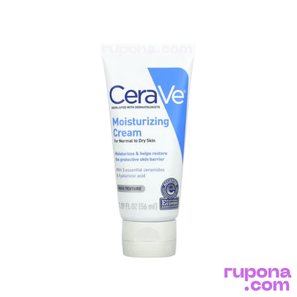 CeraVe Moisturizing Cream For Normal To Dry Skin 56ml price in BD.