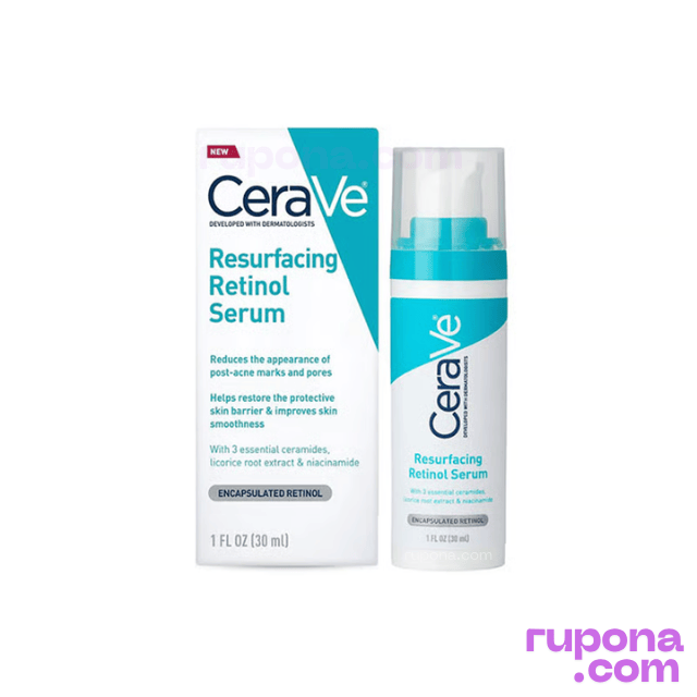 CeraVe Resurfacing Retinol Serum 30ml price in BD.