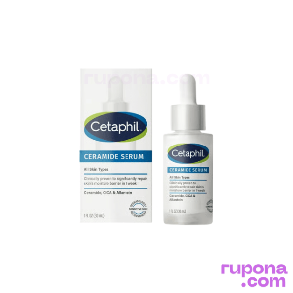 Cetaphil Ceramide Serum for All Skin Types 30ml price in BD.